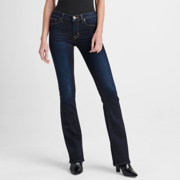 Hudson Jeans Denim - SALE -- Hudson "Byron" Straight Jeans (NWT)